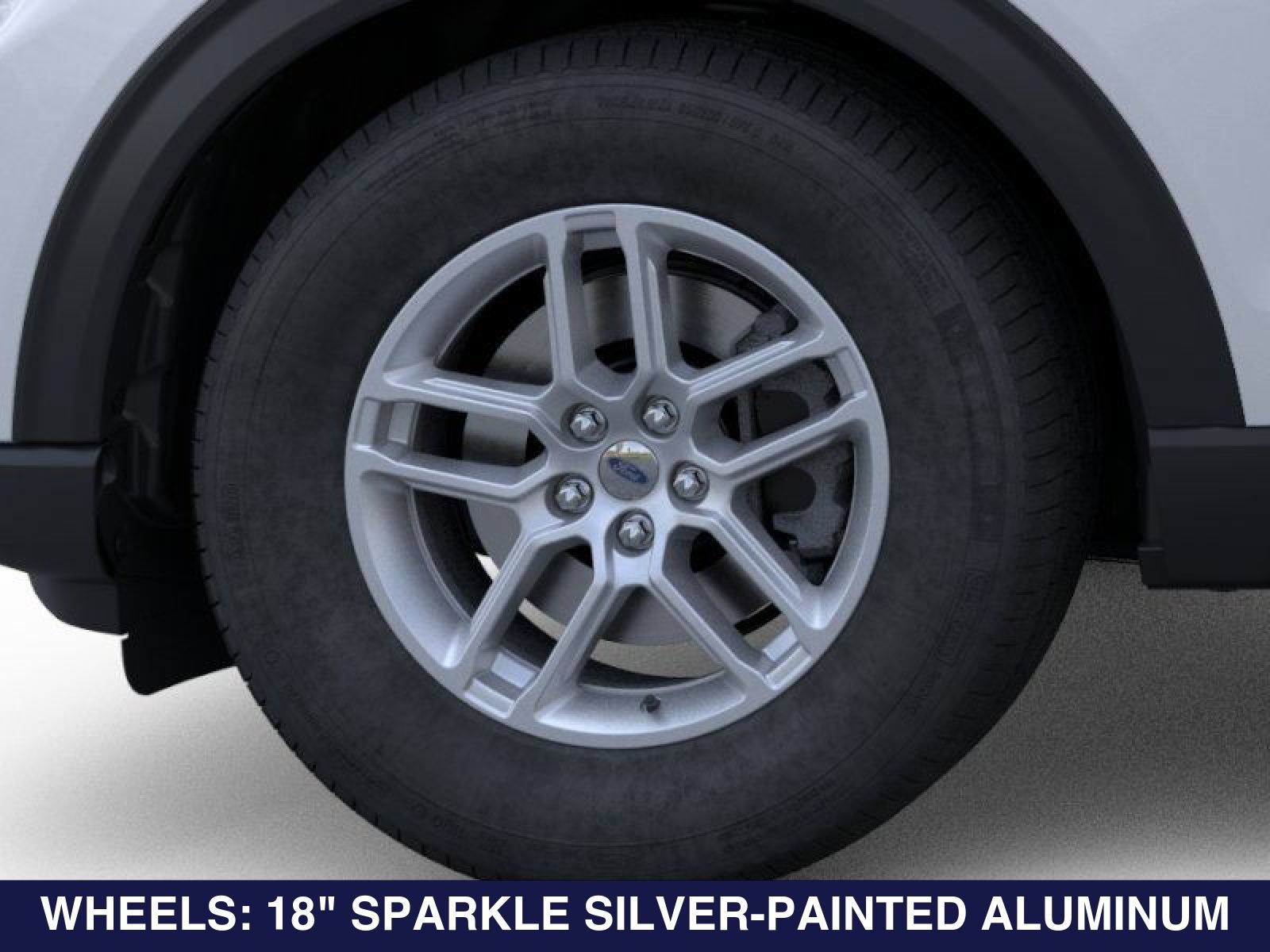 New 2026 Ford Explorer Active RWD image 18