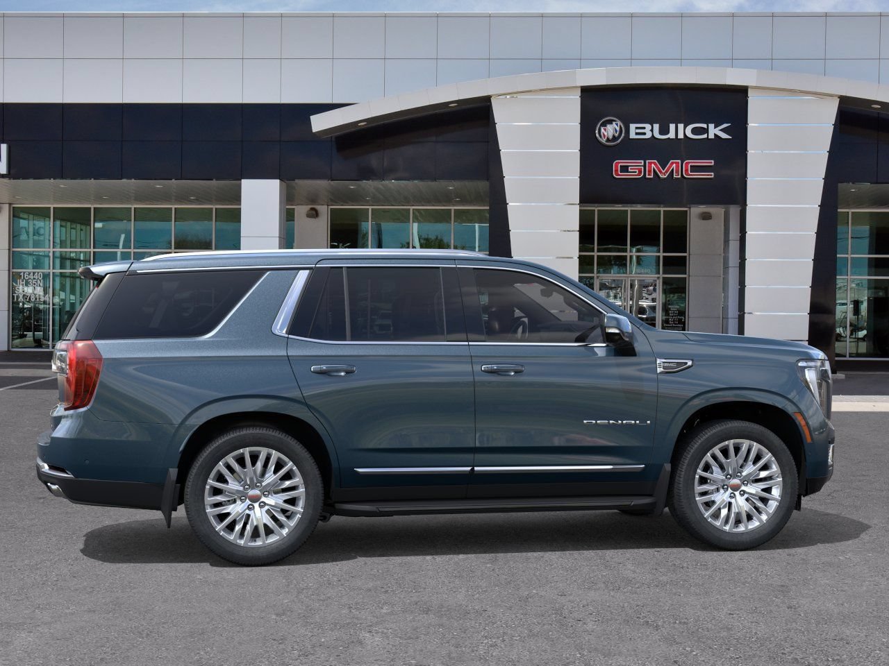 New 2027 GMC Yukon Denali w/ Advanced Technology Package AWD/4WD image 5