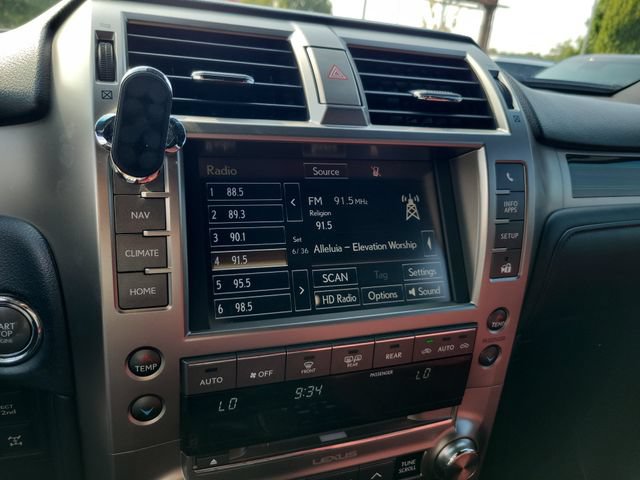 Used 2020 Lexus GX 460 Premium w/ Premium Package AWD/4WD image 20