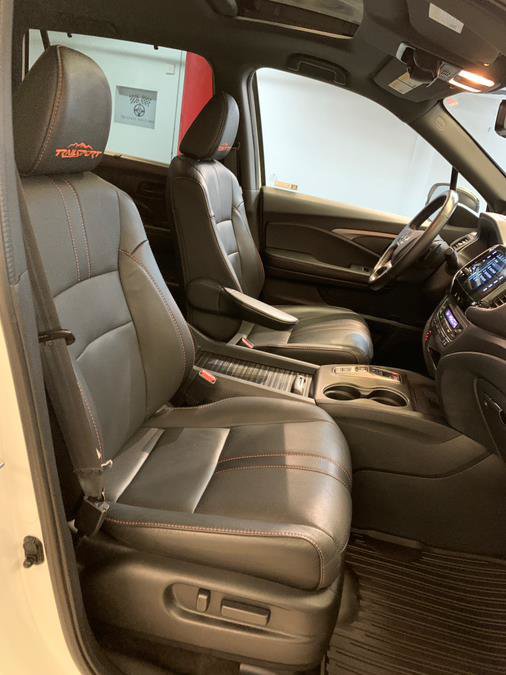 Used 2022 Honda Passport TrailSport image 59