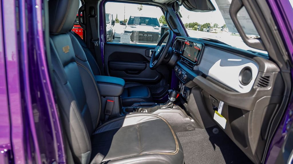 New 2026 Jeep Wrangler Sport S image 21