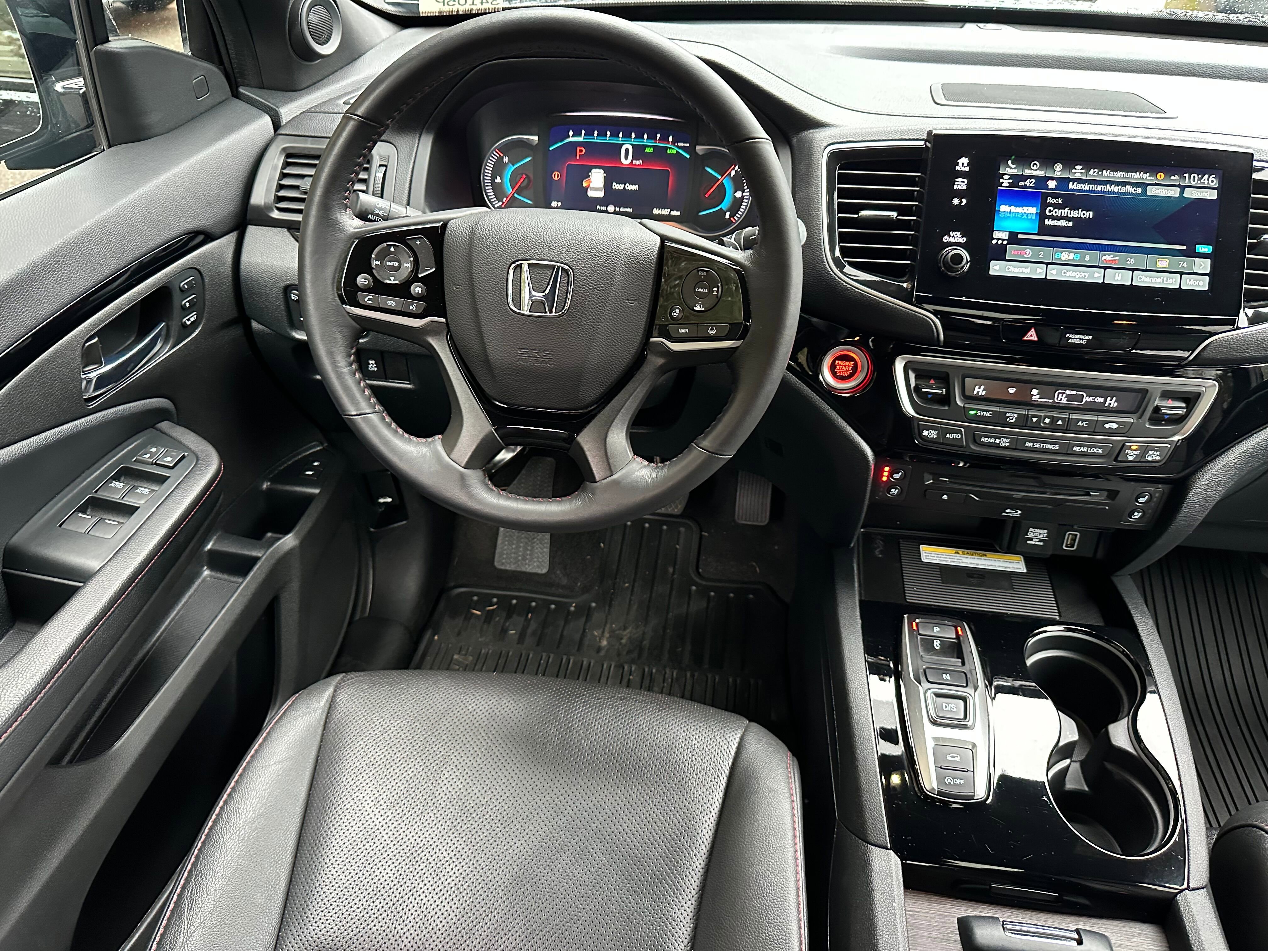 Used 2022 Honda Pilot Black Edition image 19