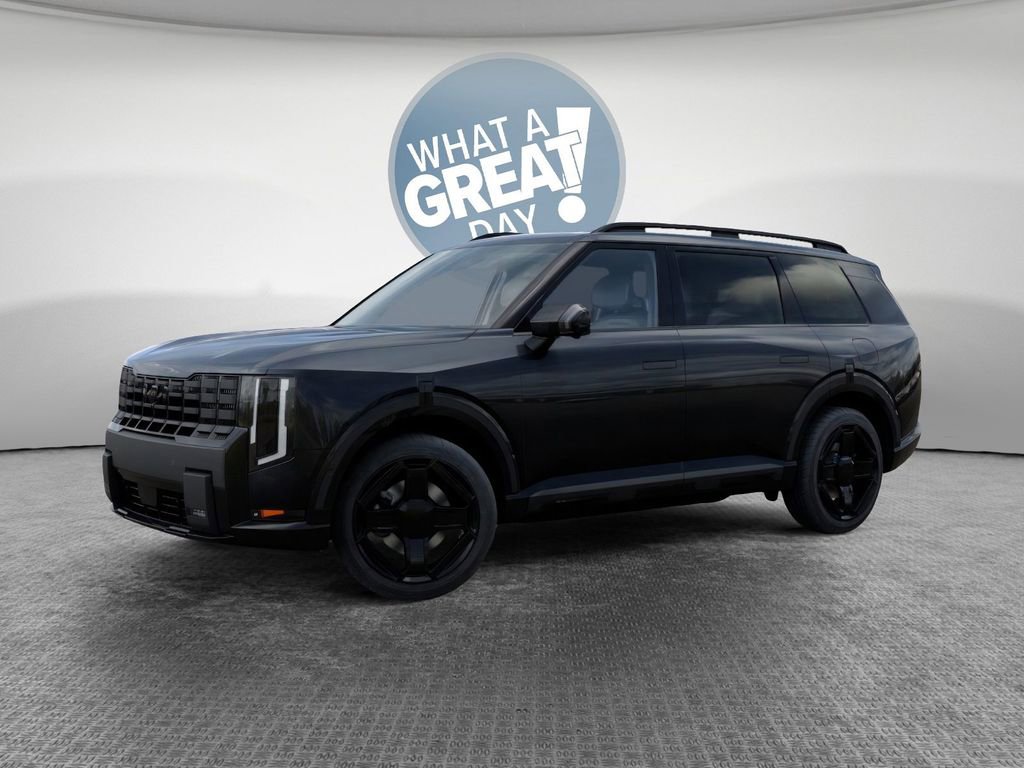 New 2027 Kia Telluride SX X-Line image 3