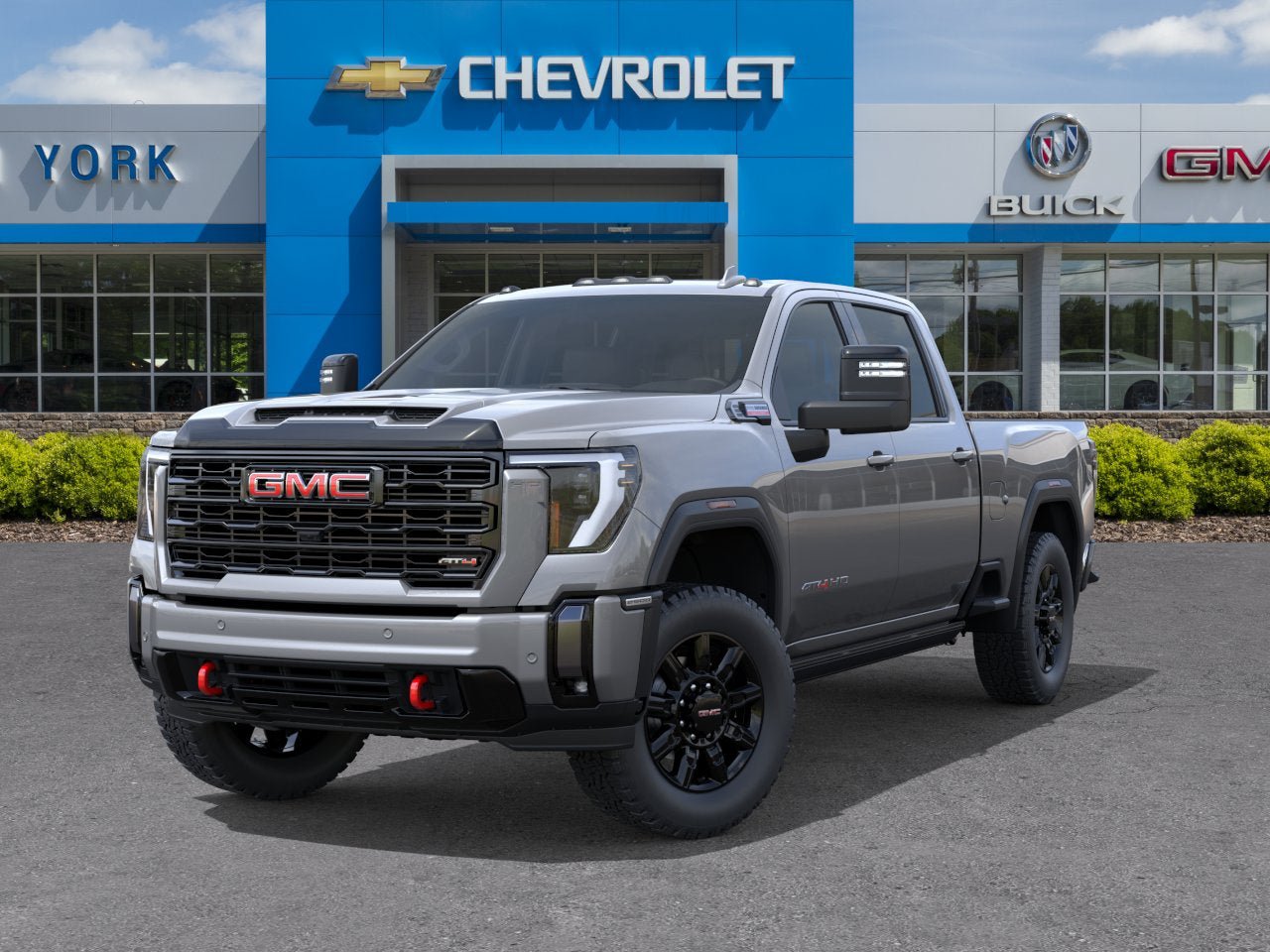 New 2026 GMC Sierra 2500 AT4 w/ AT4 Premium Plus Package AWD/4WD image 30