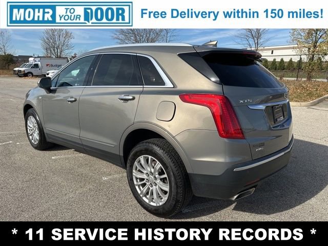 Used 2018 Cadillac XT5 AWD image 5