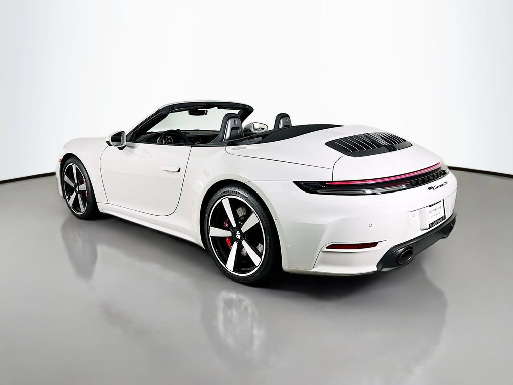 New 2026 Porsche 911 Carrera 4S image 3