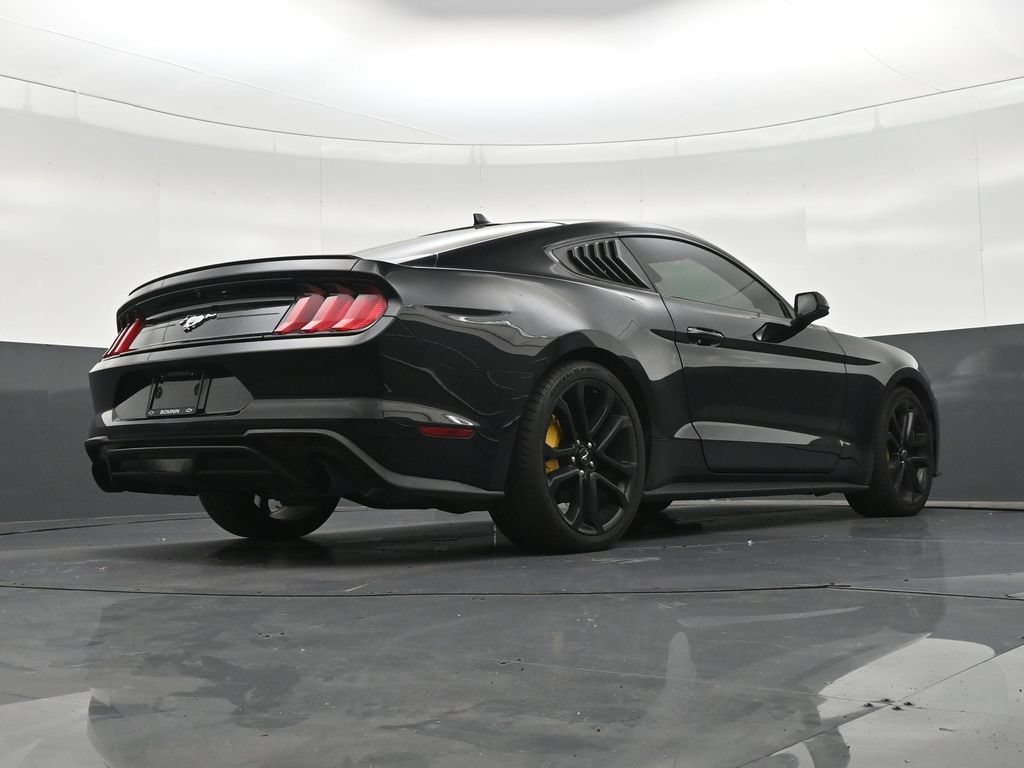 Used 2022 Ford Mustang Premium w/ Equipment Group 201A RWD image 25