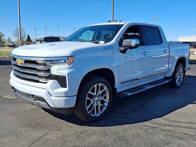 Used 2026 Chevrolet Silverado 1500 High Country w/ Technology Package image 16