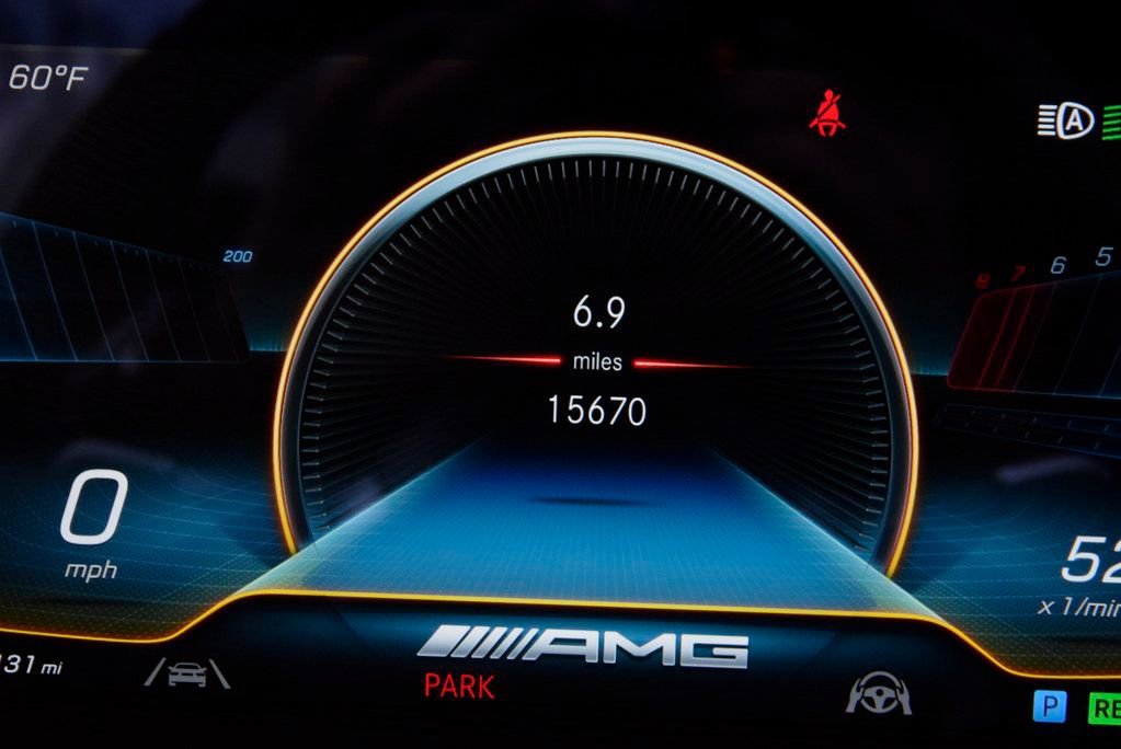 Certified 2023 Mercedes-Benz E 53 AMG 4MATIC Coupe image 26