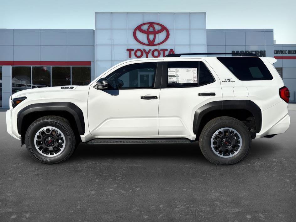New 2025 Toyota 4Runner TRD Off-Road Premium image 3