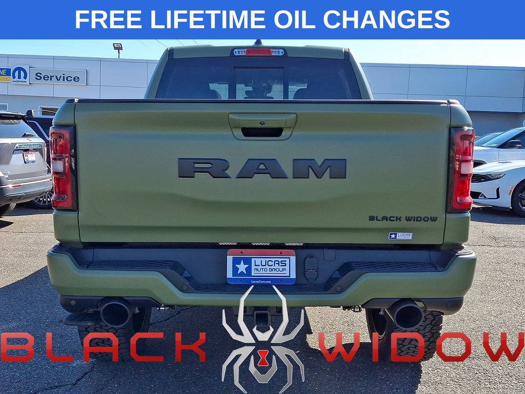 New 2026 RAM 1500 Big Horn AWD/4WD image 6