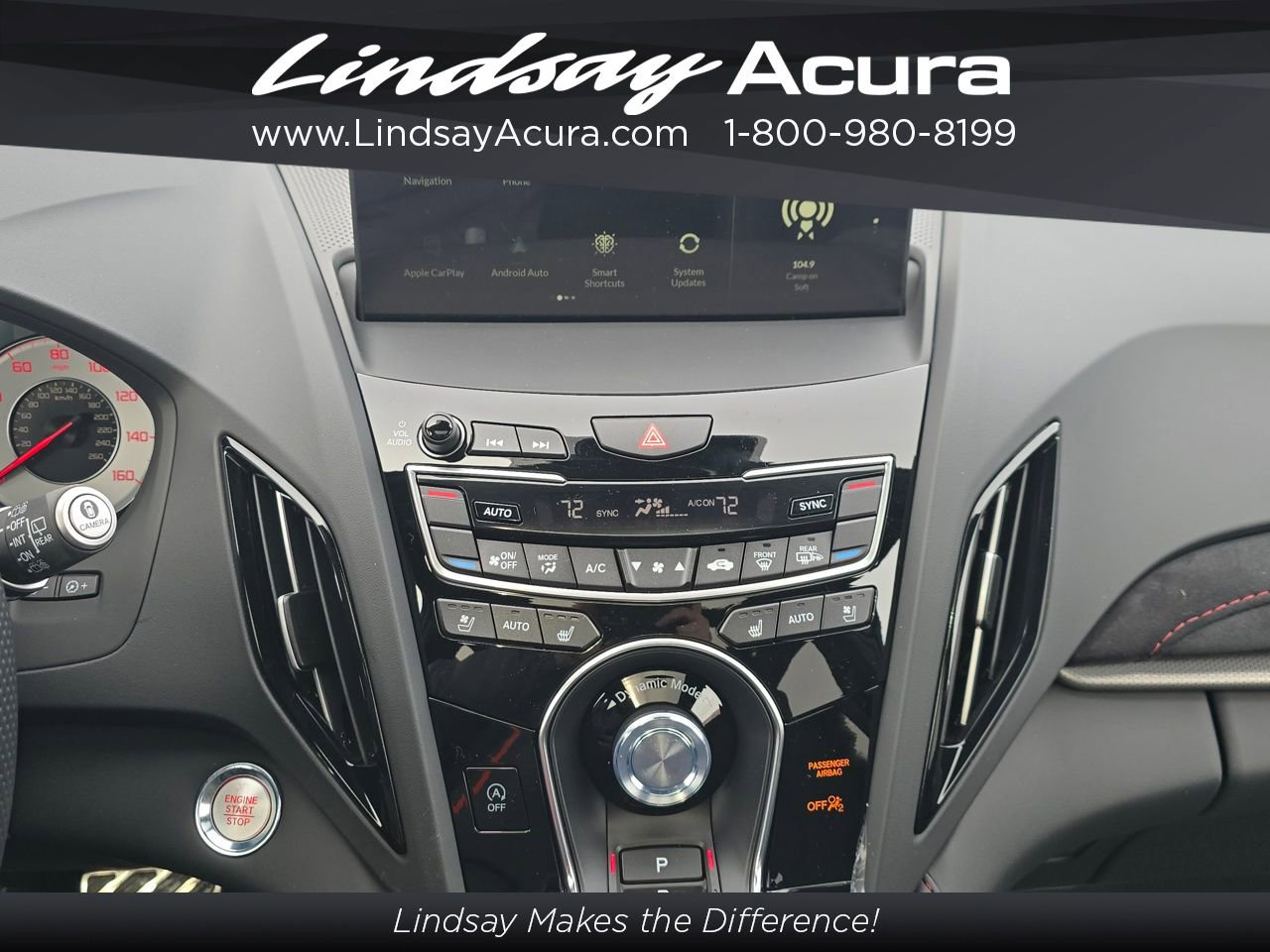 New 2026 Acura RDX A-Spec AWD/4WD image 24