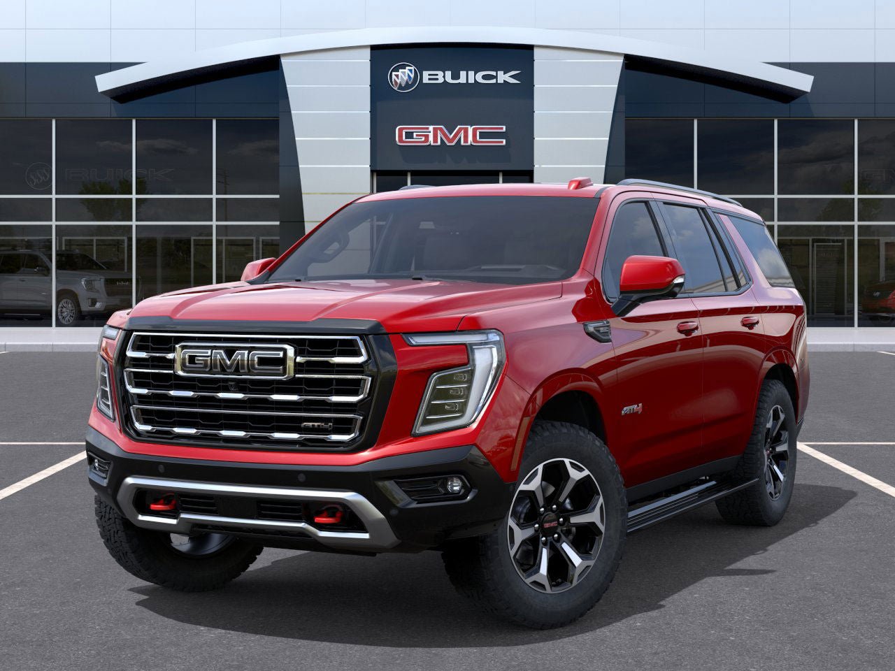 New 2026 GMC Yukon AT4 w/ AT4 Premium Plus Package AWD/4WD image 46