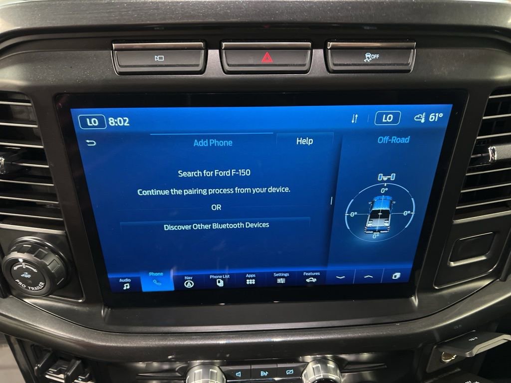 Certified 2023 Ford F150 XLT w/ Equipment Group 302A High image 10