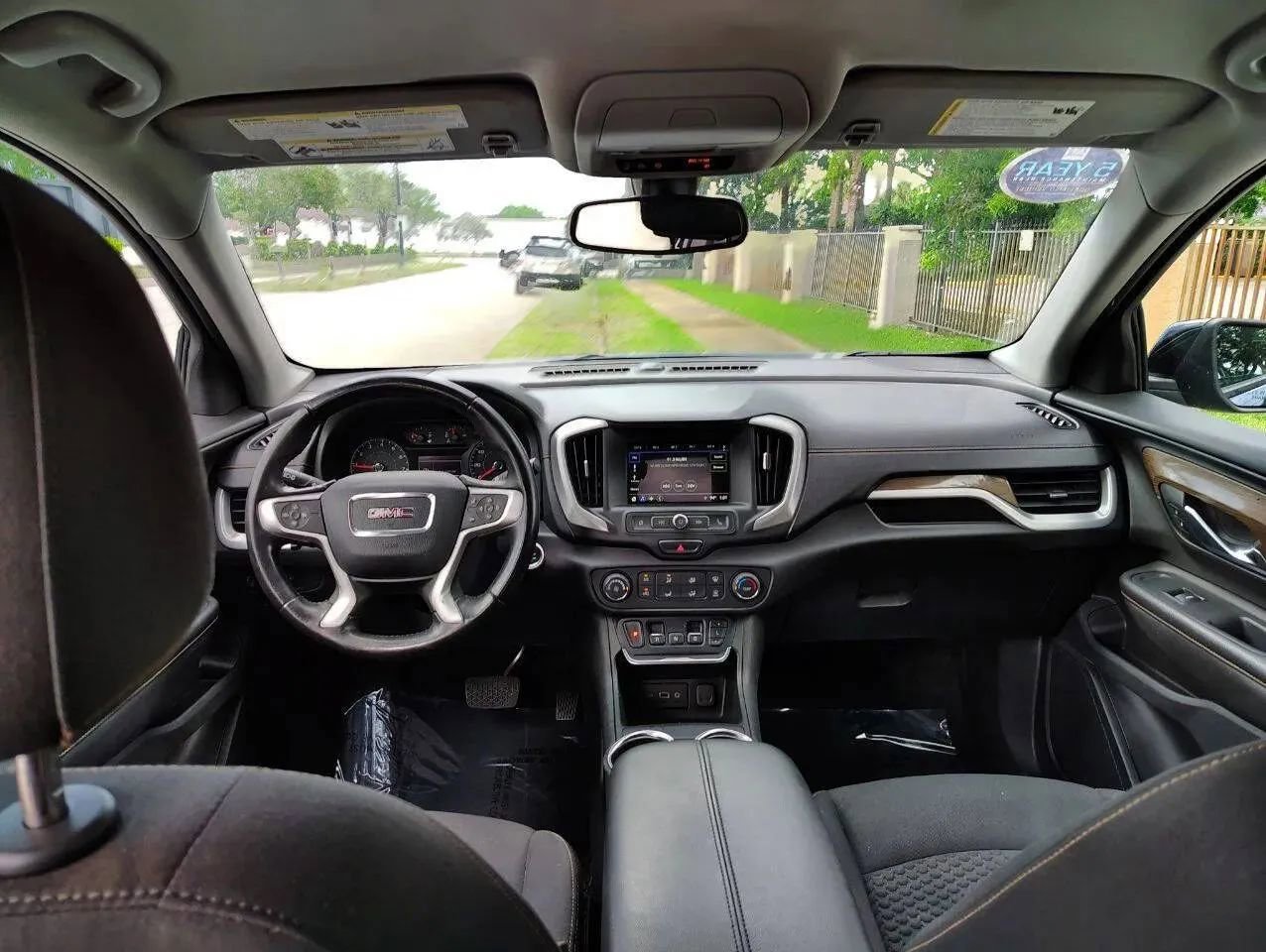 Used 2018 GMC Terrain SLE image 14