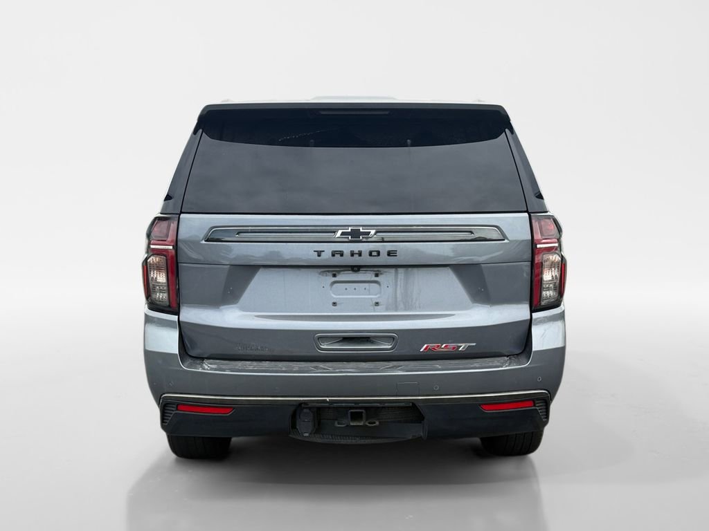 Used 2022 Chevrolet Tahoe RST w/ Luxury Package AWD/4WD image 5