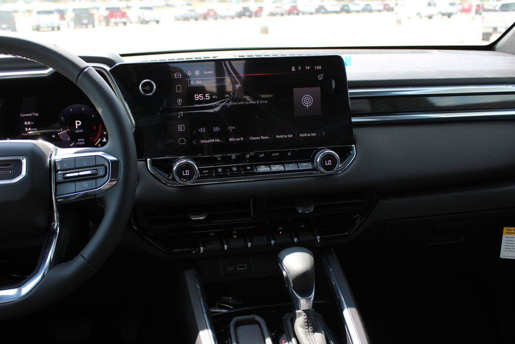 New 2026 GMC Canyon Elevation w/ Convenience Package RWD image 8