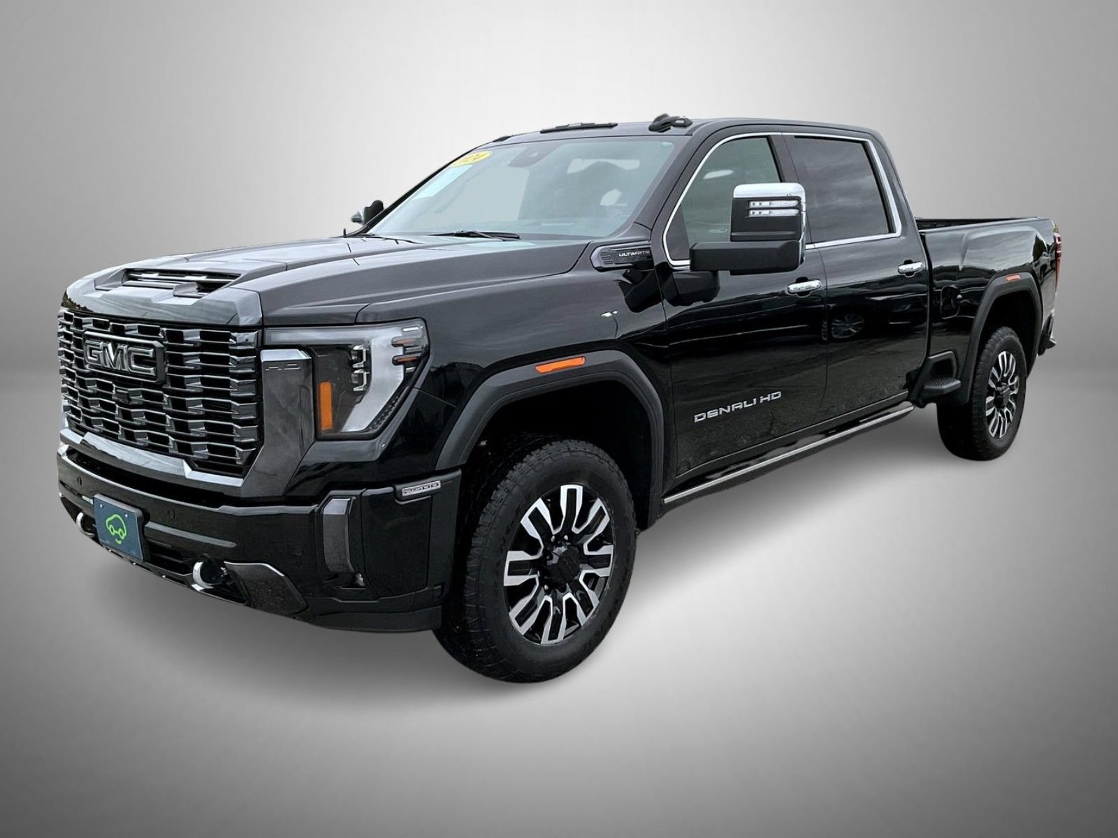 Certified 2024 GMC Sierra 2500 Denali Ultimate AWD/4WD image 1