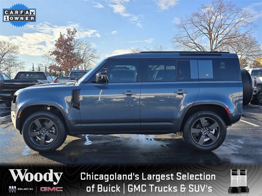 Used 2024 Land Rover Defender 110 S image 5