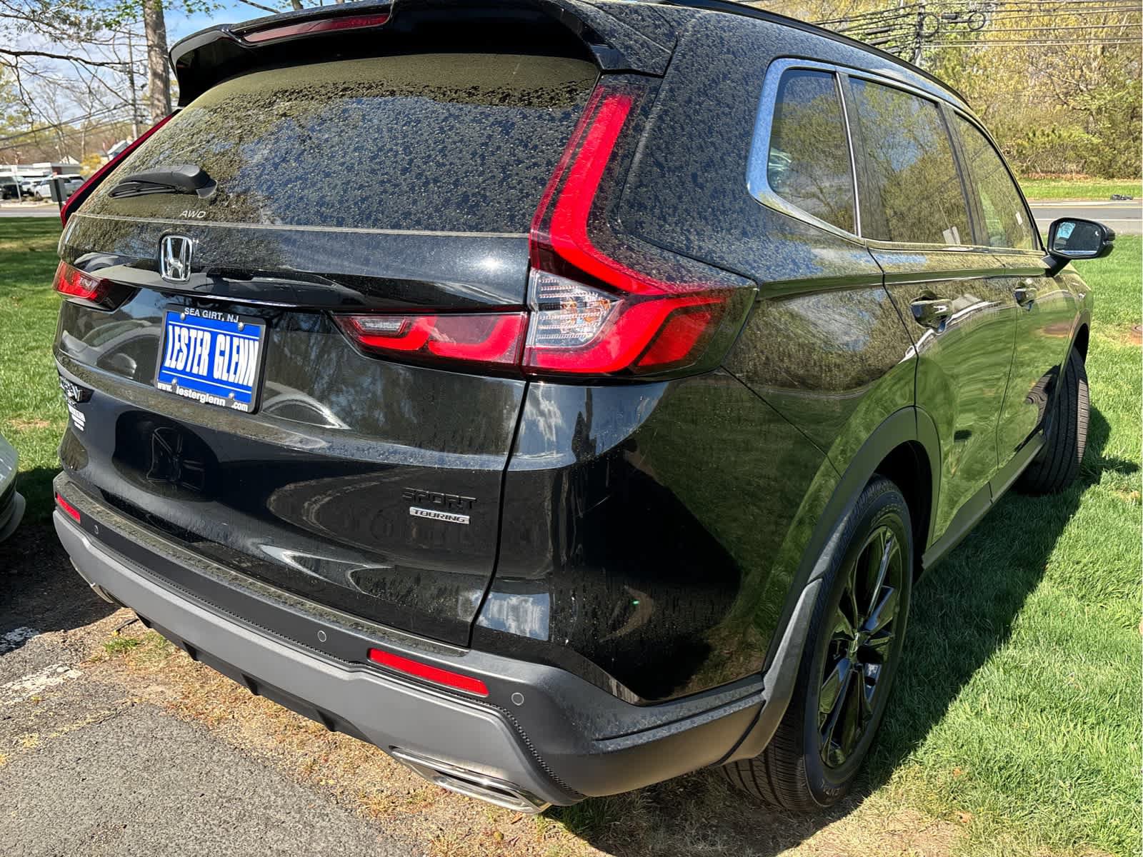 Certified 2024 Honda CR-V Sport Touring image 25