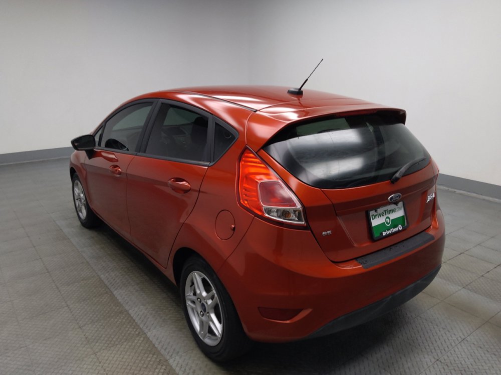 Used 2018 Ford Fiesta SE FWD image 5