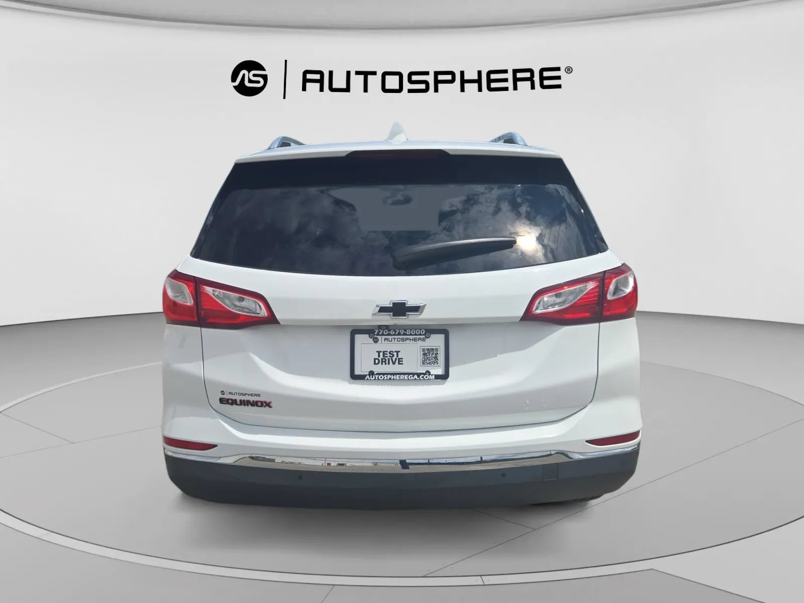 Used 2021 Chevrolet Equinox Premier w/ Redline Edition FWD image 7