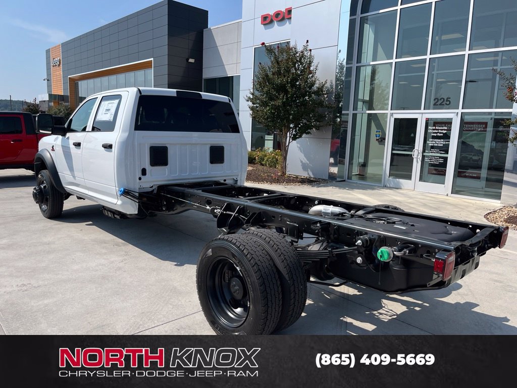 New 2027 RAM 4500 Tradesman AWD/4WD image 17