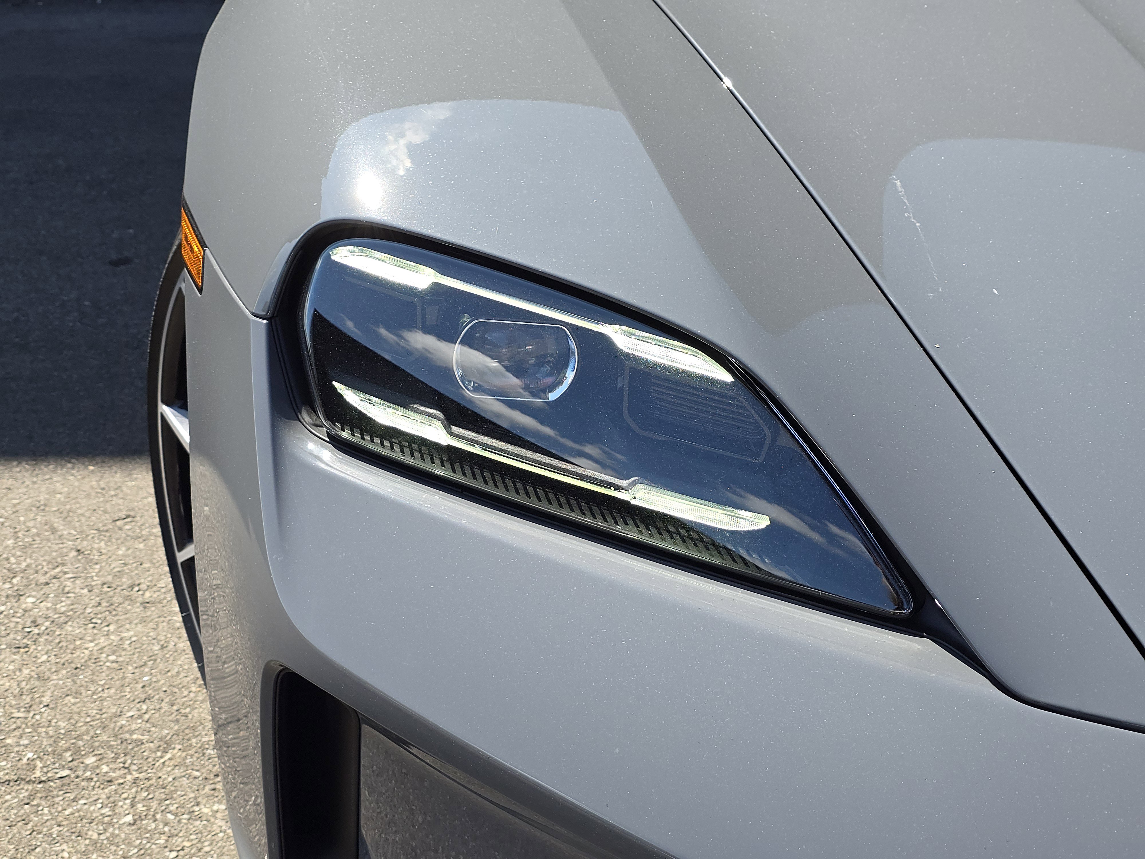 New 2025 Porsche Taycan image 11