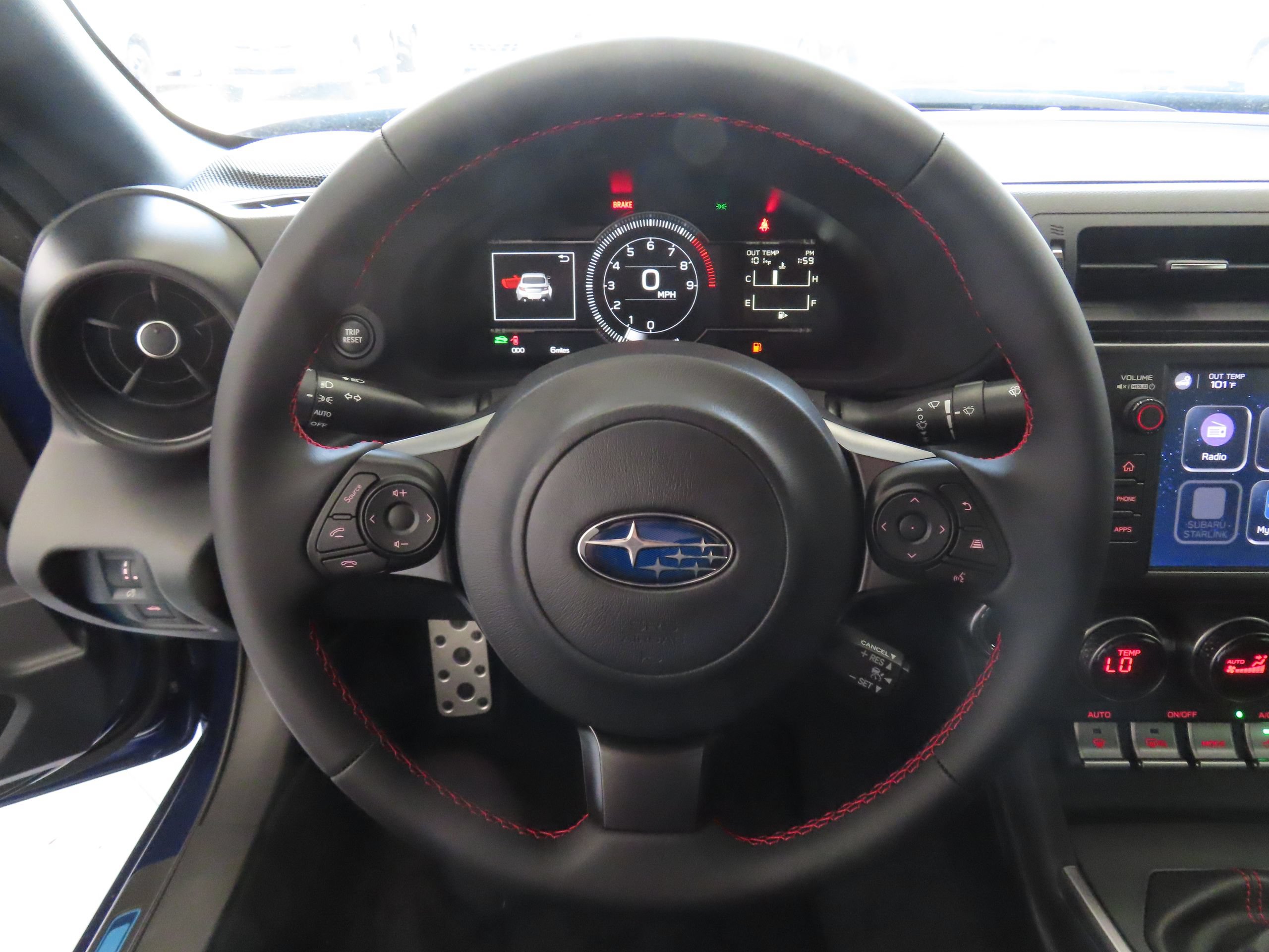 New 2026 Subaru BRZ Limited RWD image 14