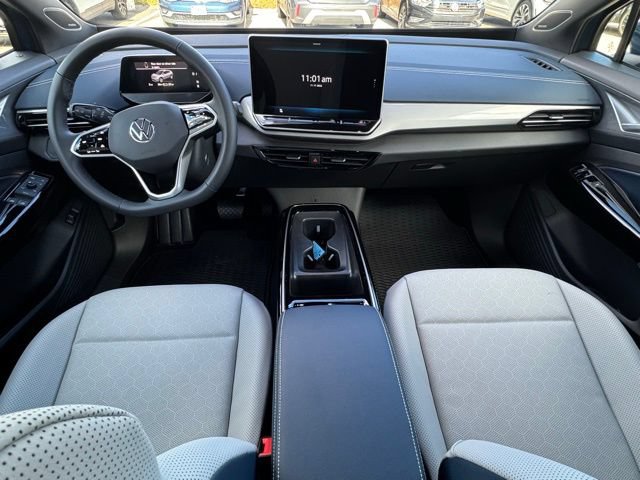New 2025 Volkswagen ID.4 Pro S Plus AWD/4WD image 14