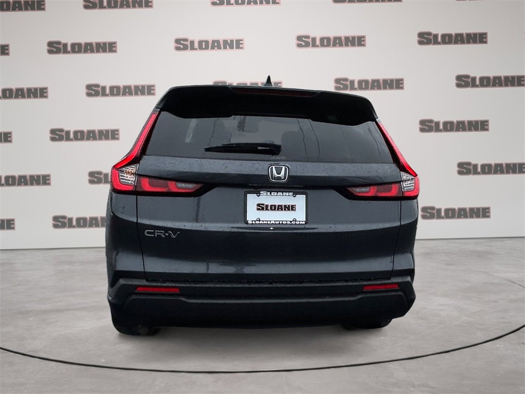 New 2026 Honda CR-V EX image 4