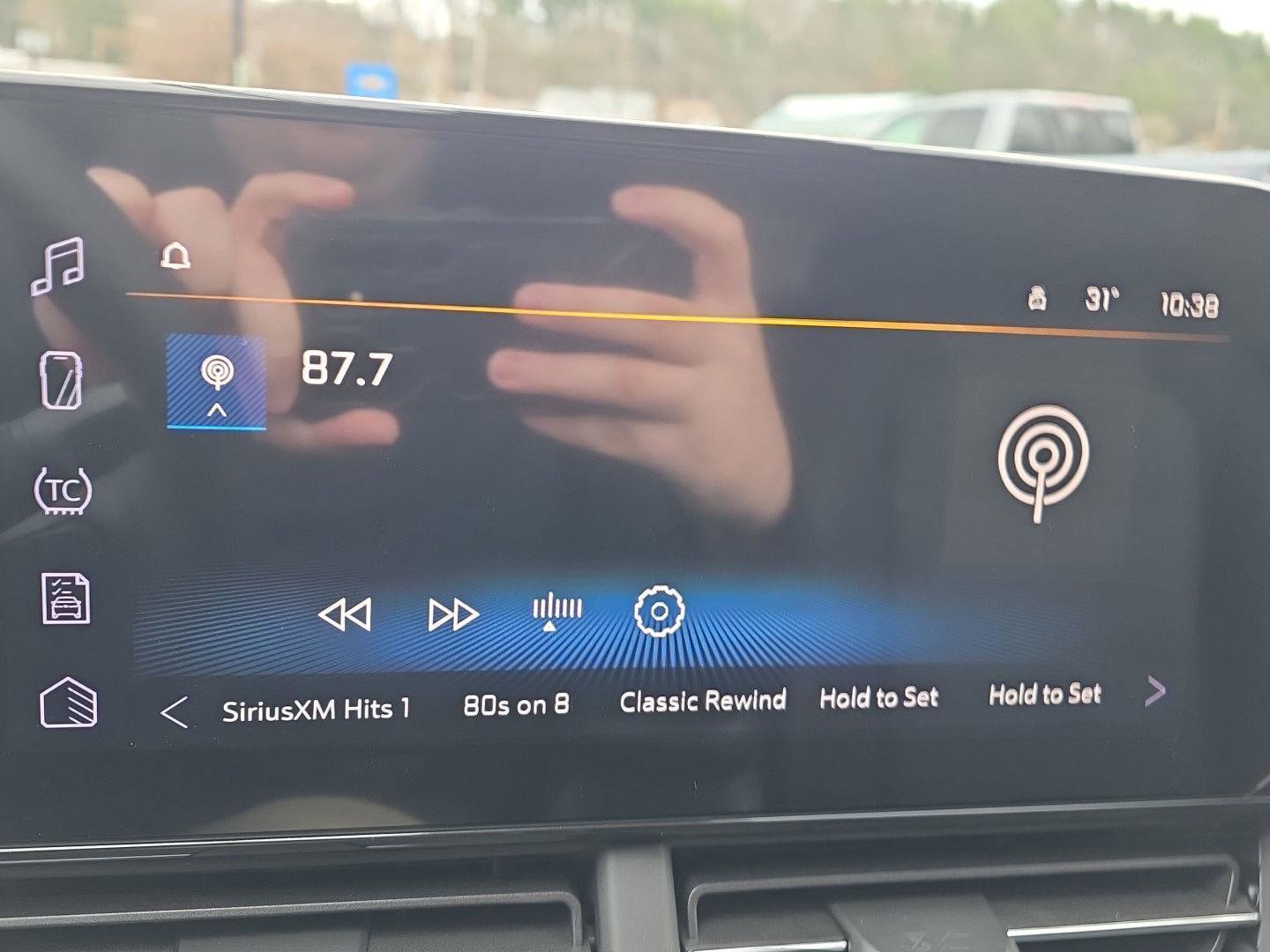 New 2025 Chevrolet Trax LT w/ Driver Confidence Package image 13