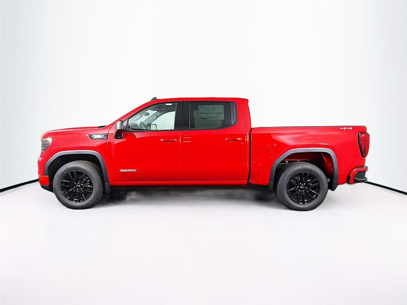 New 2026 GMC Sierra 1500 Elevation image 4