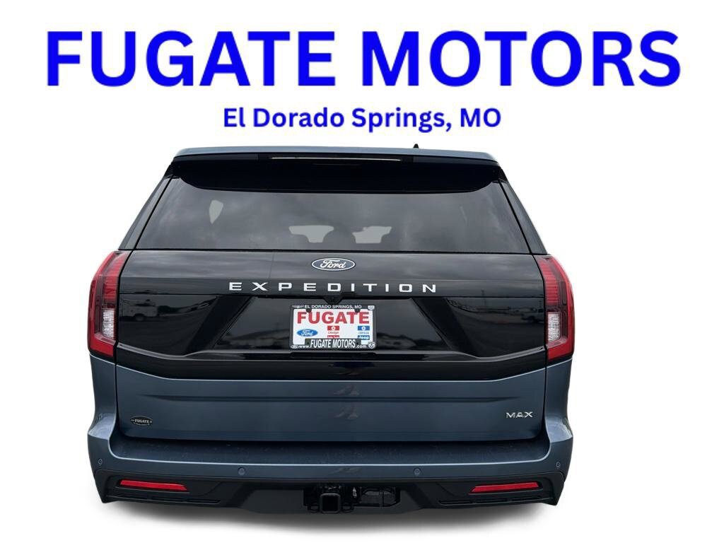 New 2027 Ford Expedition Max Active AWD/4WD image 7