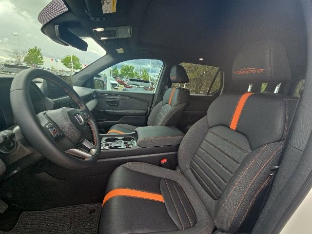 Certified 2026 Honda Passport TrailSport image 5