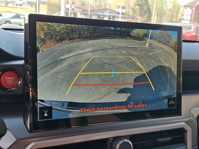 Used 2025 Toyota Tacoma TRD Sport RWD image 18