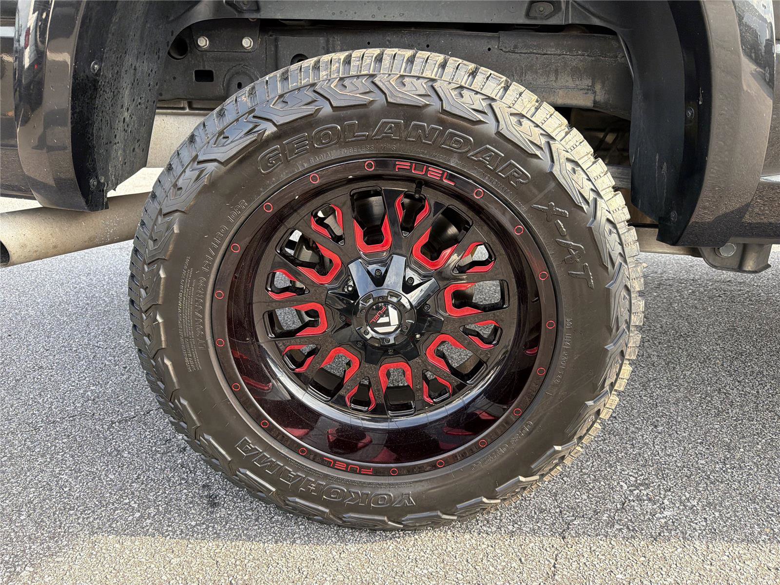 Used 2018 RAM 2500 Laramie w/ Sport Appearance Group AWD/4WD image 16
