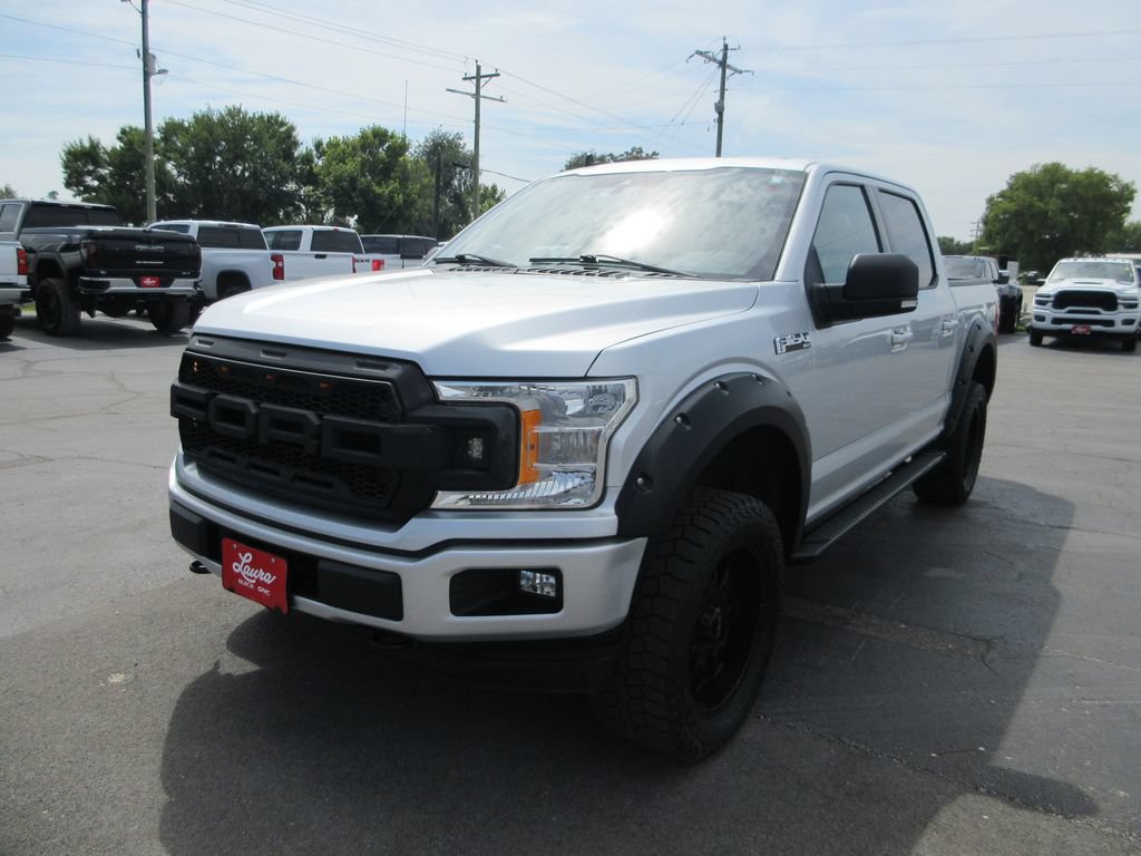 Used 2019 Ford F150 XLT w/ Equipment Group 302A Luxury AWD/4WD image 10