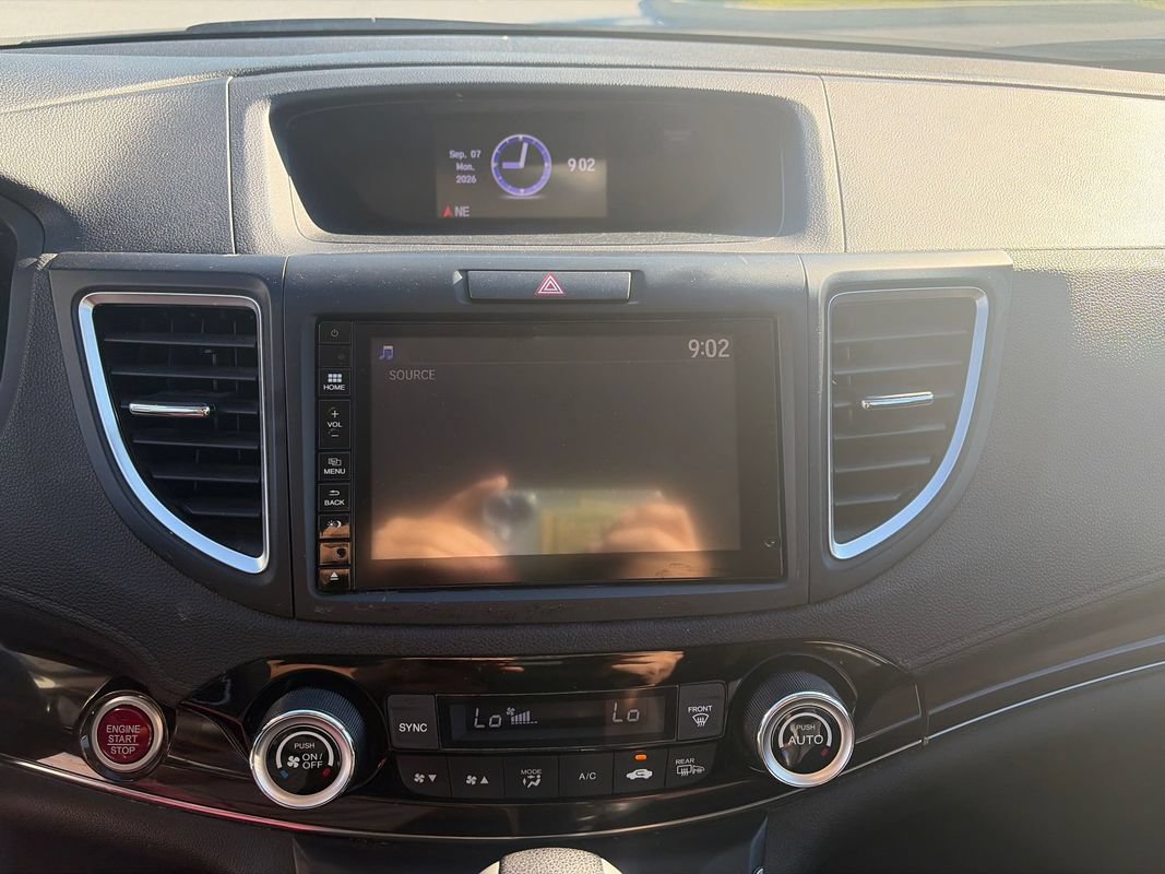 Used 2016 Honda CR-V EX-L image 21