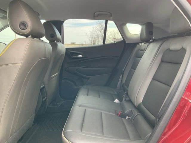 Certified 2024 Chevrolet Trax ACTIV w/ Driver Confidence Package image 17