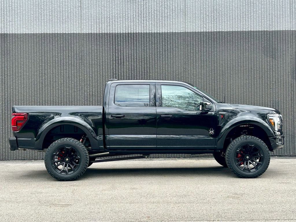 New 2026 Ford F150 Lariat w/ Equipment Group 502A High AWD/4WD image 7