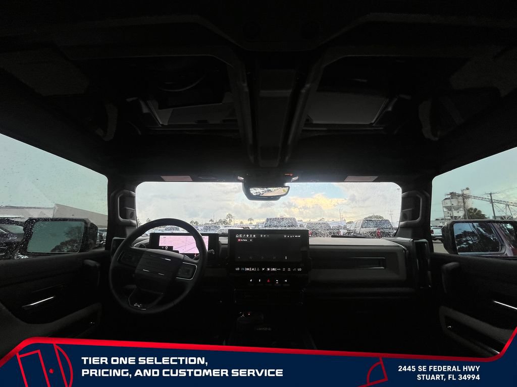 Used 2026 GMC Hummer EV SUV AWD/4WD image 14