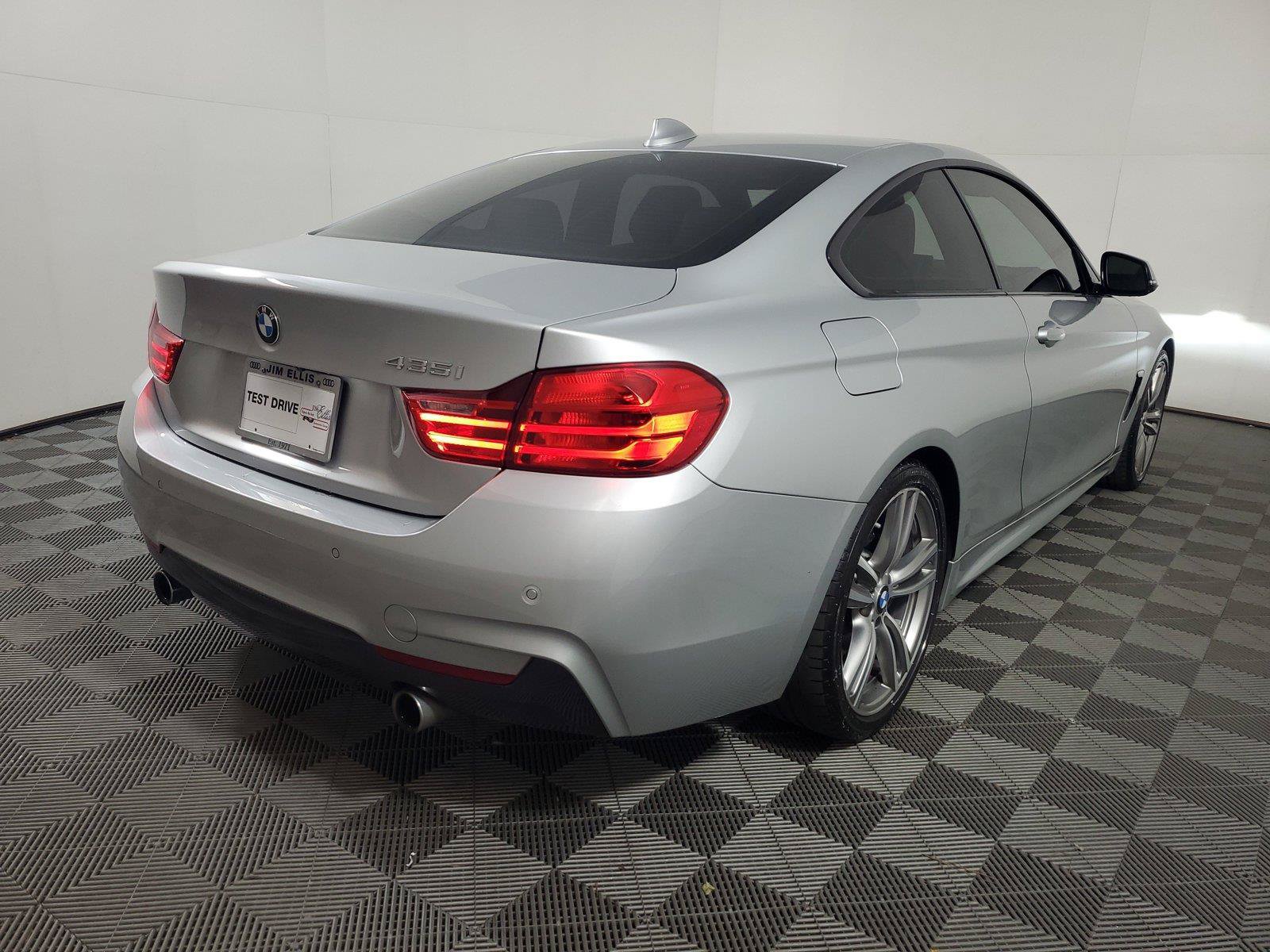 Used 2014 BMW 435i Coupe RWD image 6