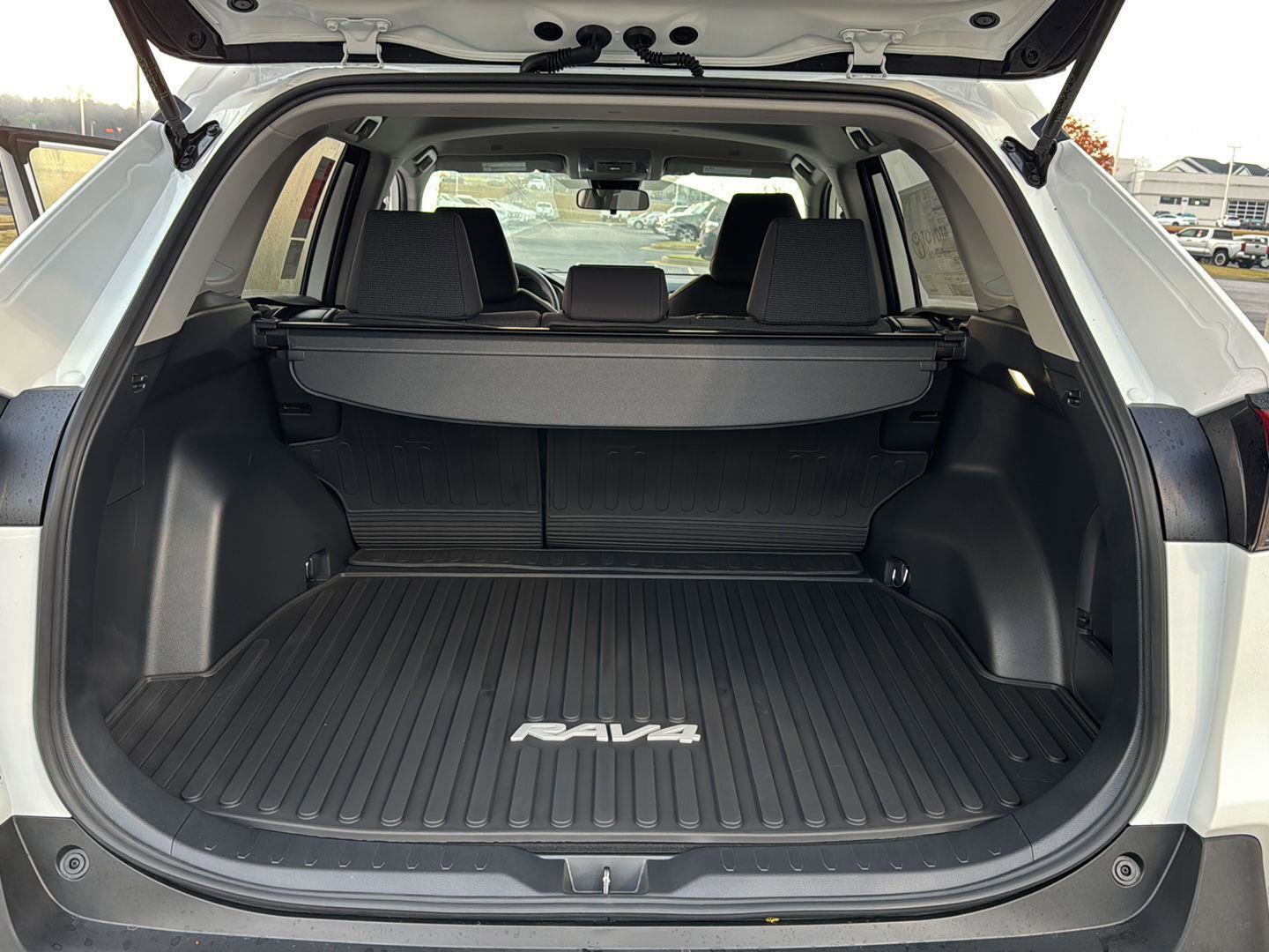 New 2025 Toyota RAV4 LE image 26