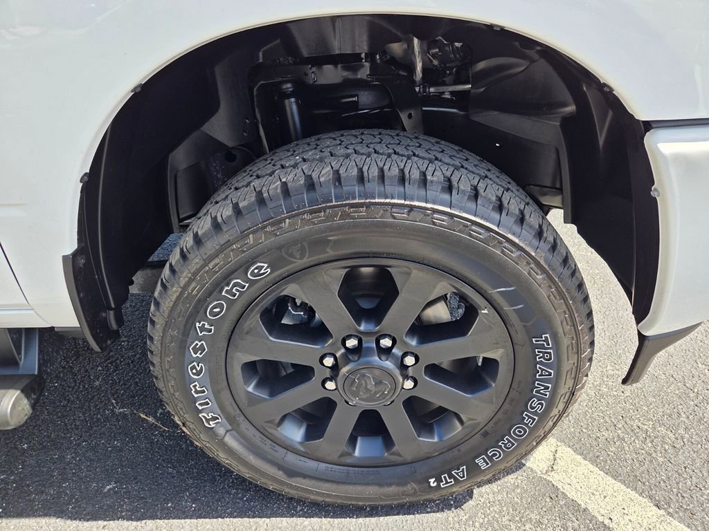 Used 2026 RAM 2500 Big Horn image 21