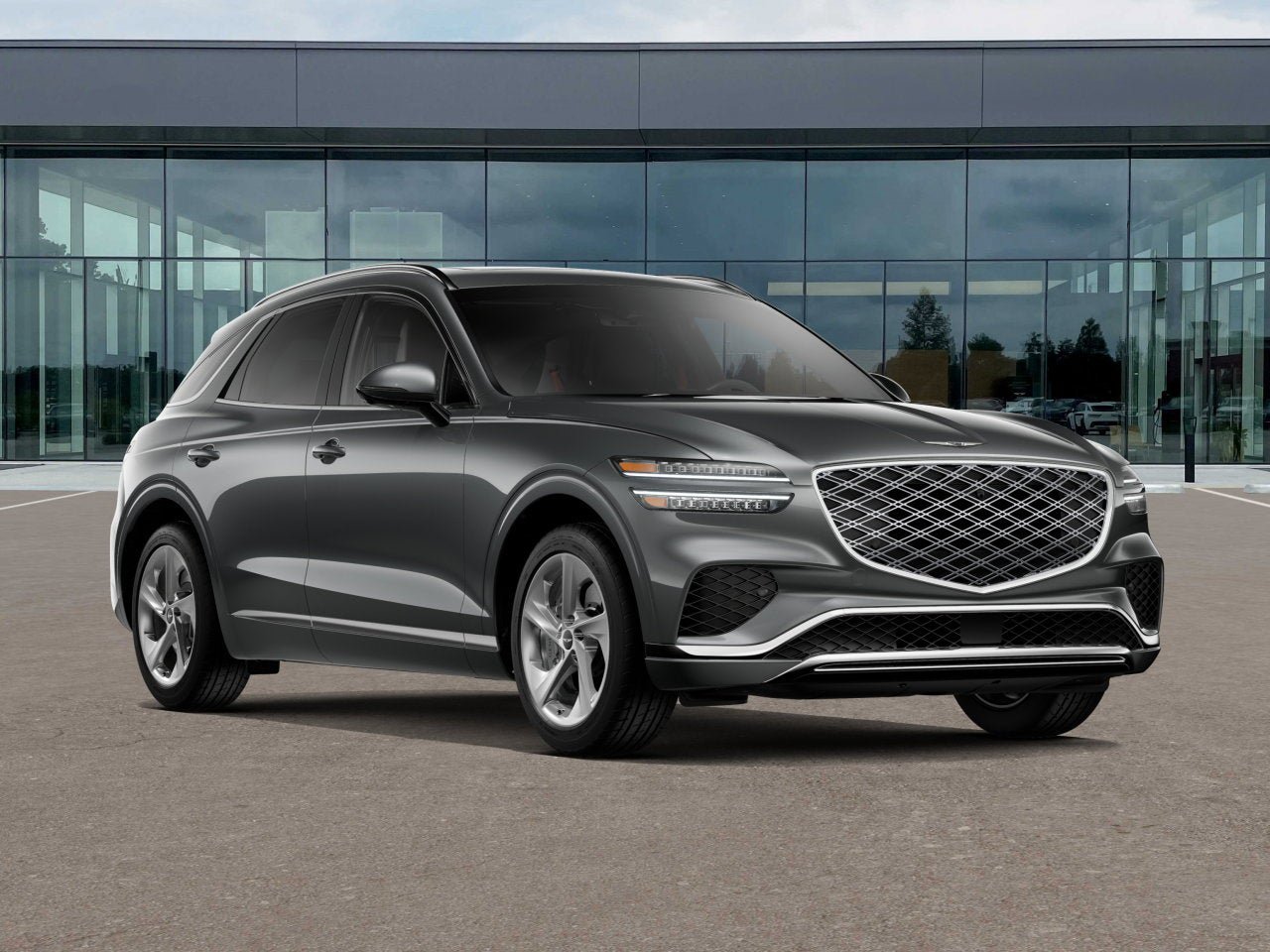 Certified 2026 Genesis GV70 2.5T Advanced AWD/4WD image 21