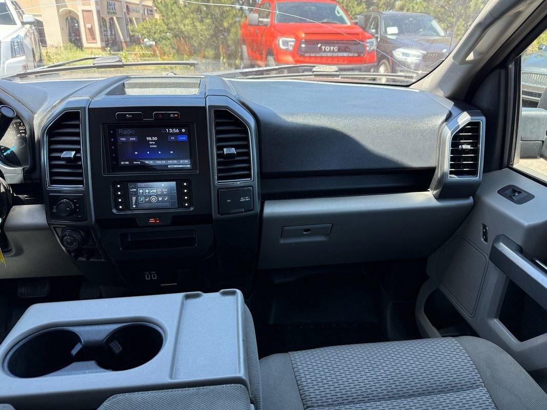 Used 2018 Ford F150 XLT w/ Equipment Group 302A Luxury image 25