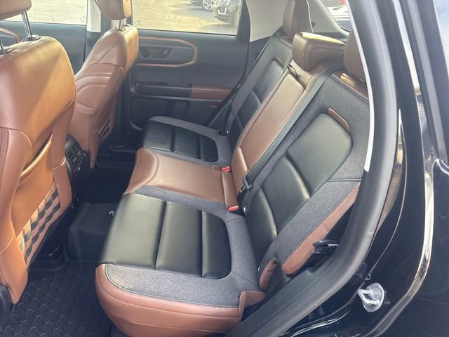 Used 2024 Ford Bronco Sport Outer Banks w/ Tech Package image 27