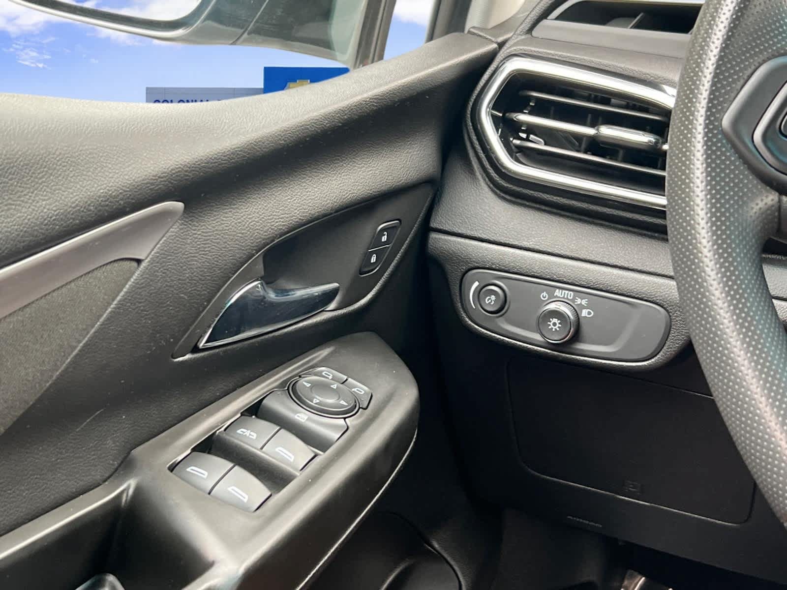 Certified 2023 Chevrolet Bolt LT w/ Driver Confidence Package FWD image 22