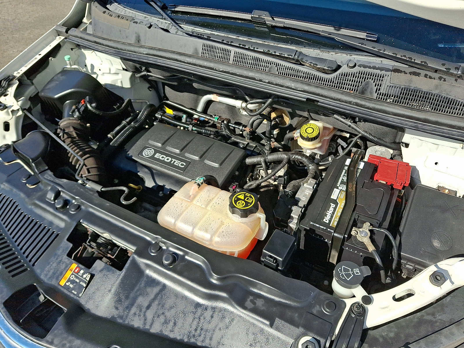 Used 2016 Buick Encore FWD image 27